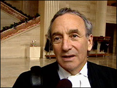 lawyer Paul Copeland