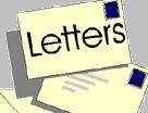 Letters