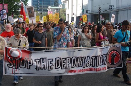 Stop the Deportations