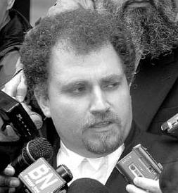 lawyer Rocco Galati